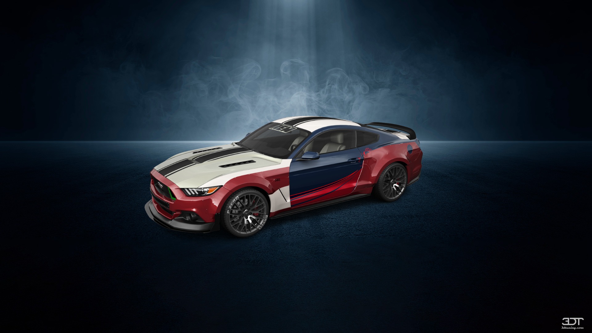 Ford Mustang GT350 2 Door Coupe 2015