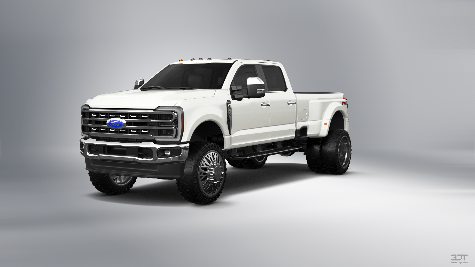 Ford F-350 DRW Crew Cab 4 Door pickup truck 2023