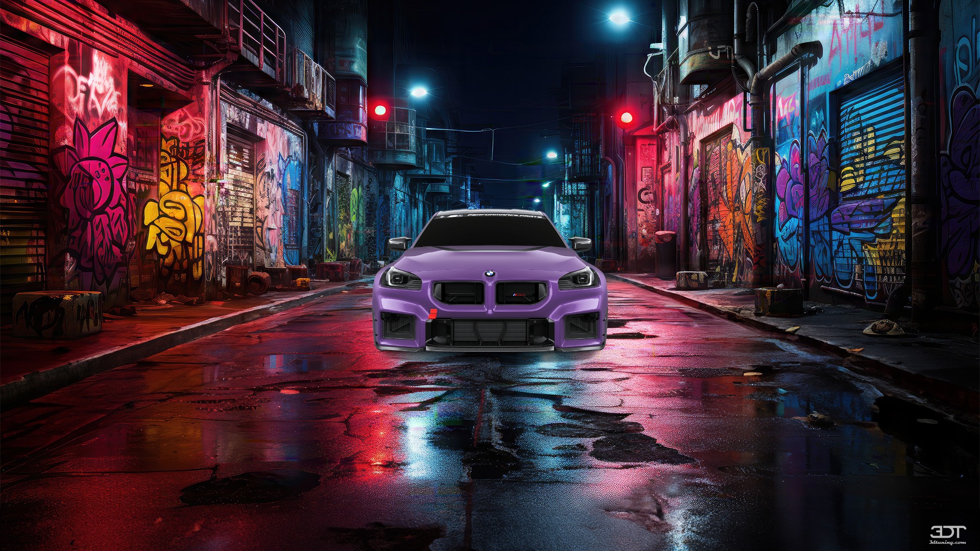 BMW M2 2 Door Coupe 2025 tuning