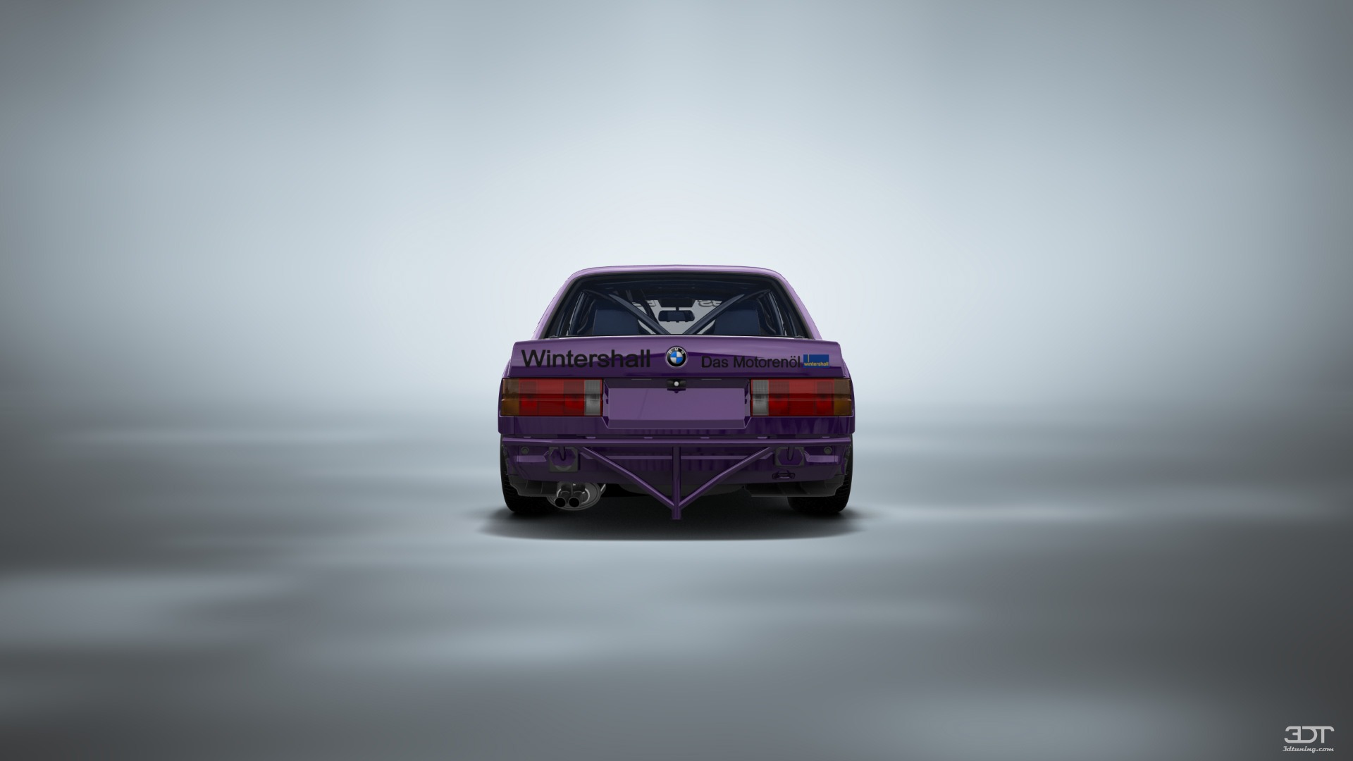 BMW M3 2 Door Coupe 1986