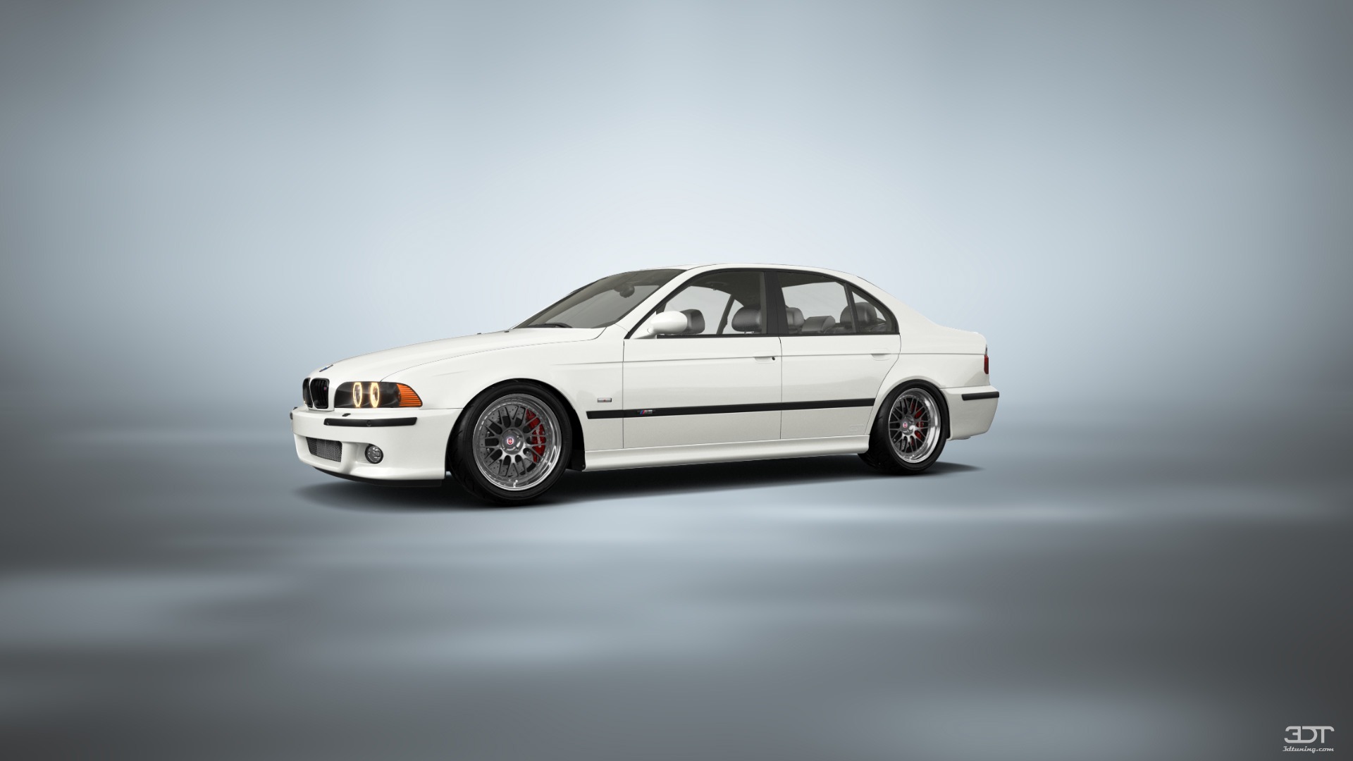 BMW 5 Series M5 Sedan 2003