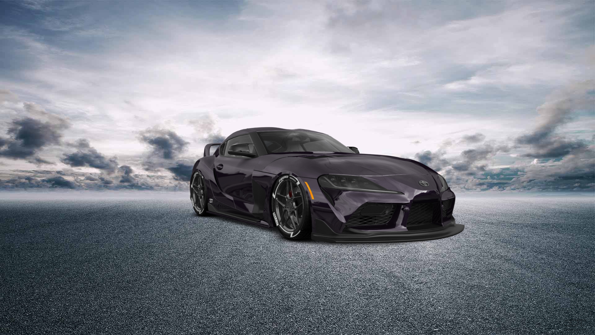 Toyota GR Supra 2 Door Coupe 2019