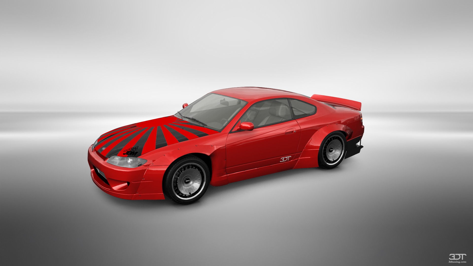 Nissan Silvia S15 2 Door Coupe 1999