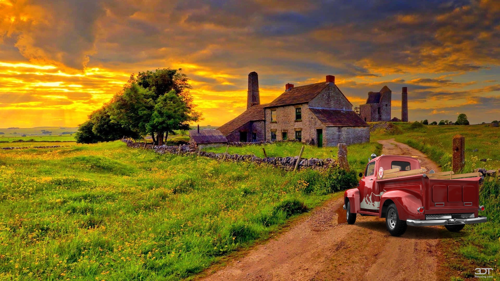 Ford F1 2 Door pickup truck 1949 Images