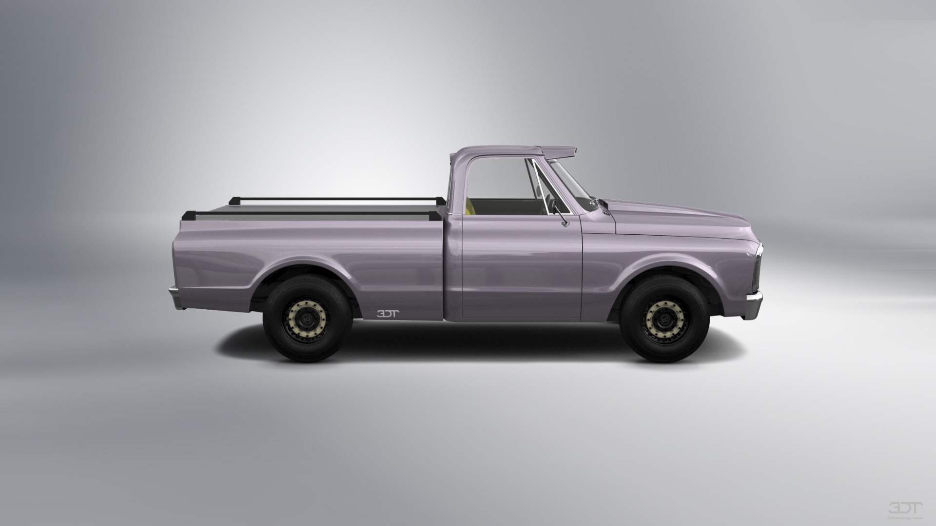 Chevrolet C-10 Cheyenne 2 Door pickup truck 1972