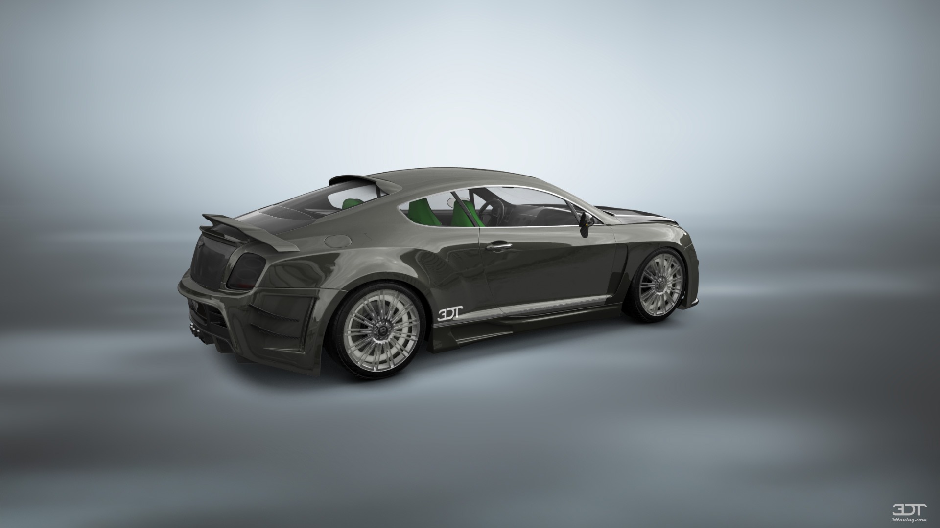 Bentley Continental GT Fastback 2005 Images