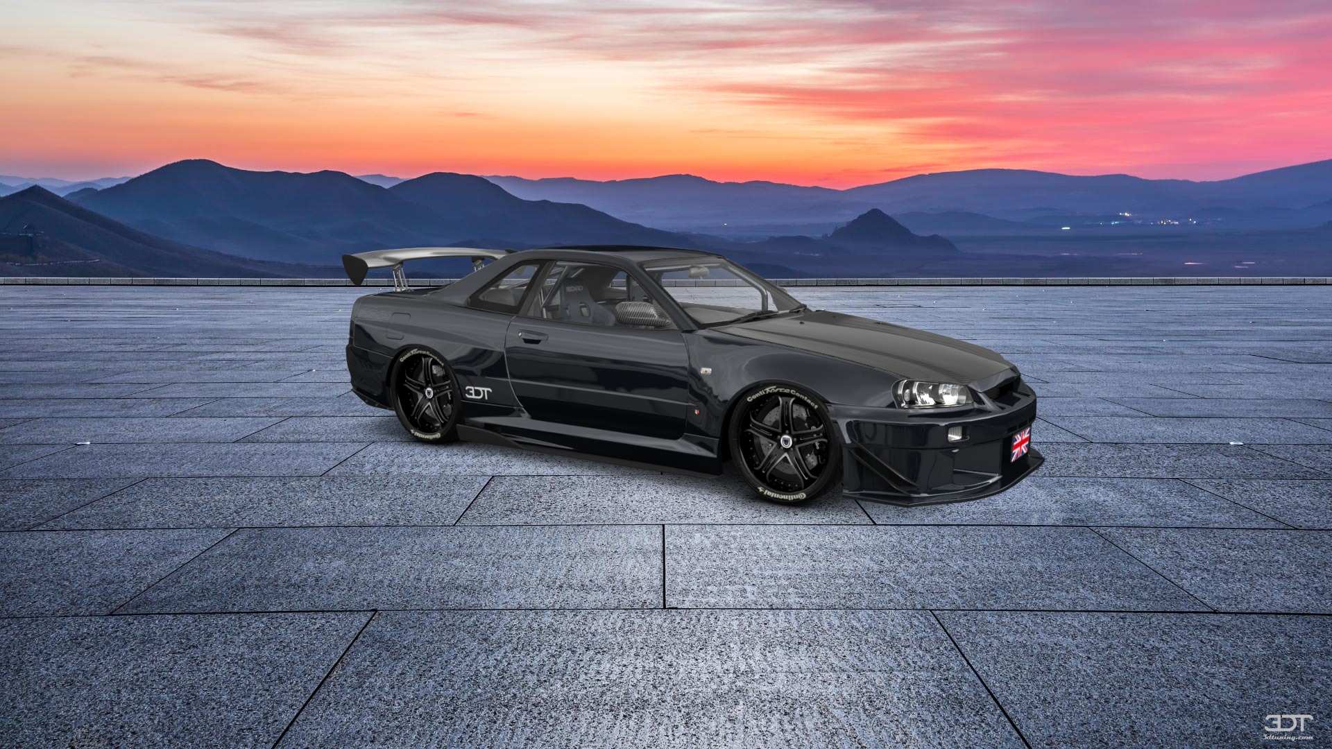 Nissan Skyline GT-R 2 Door Coupe 2000