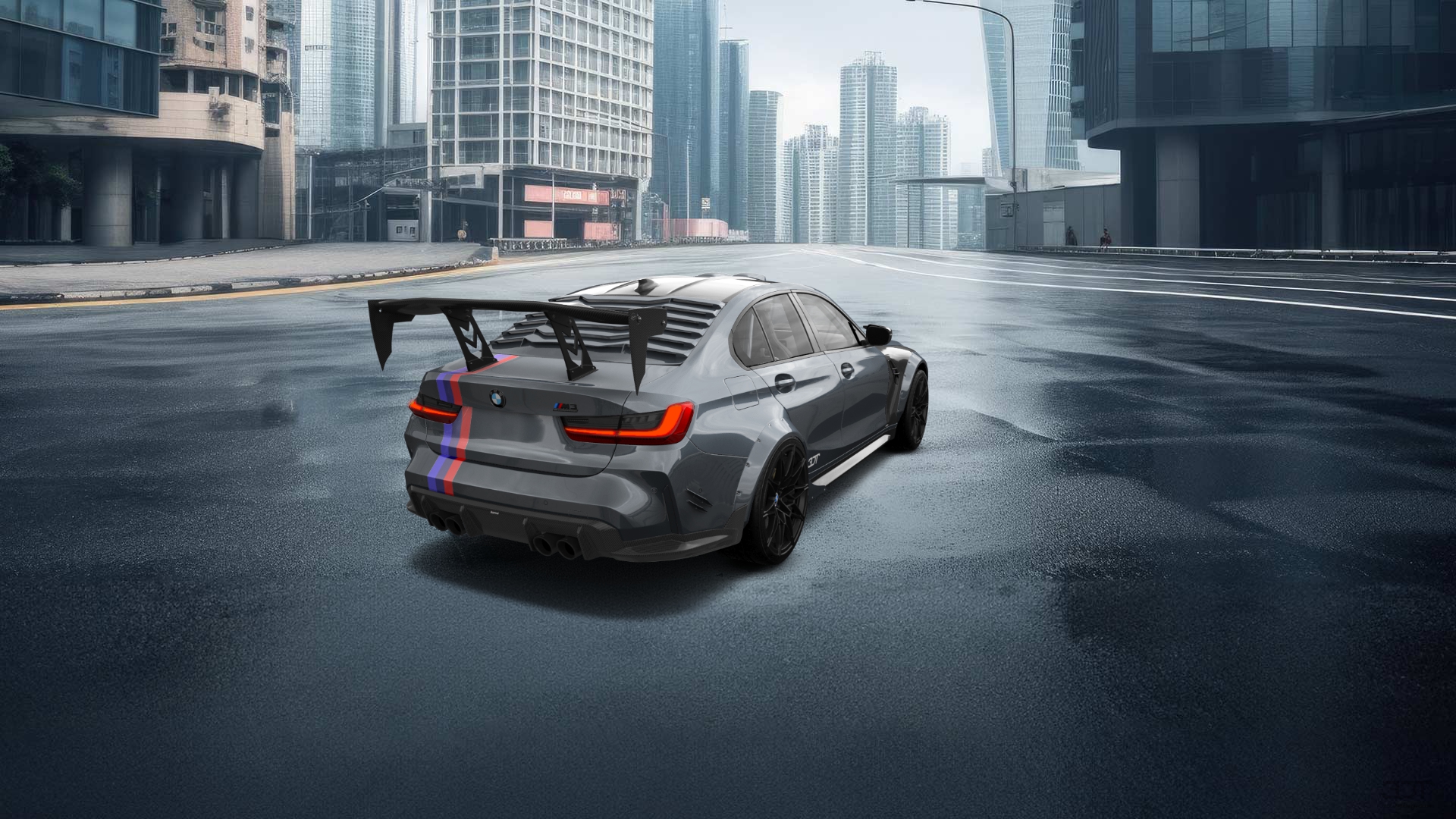 BMW M3 Sedan 2021