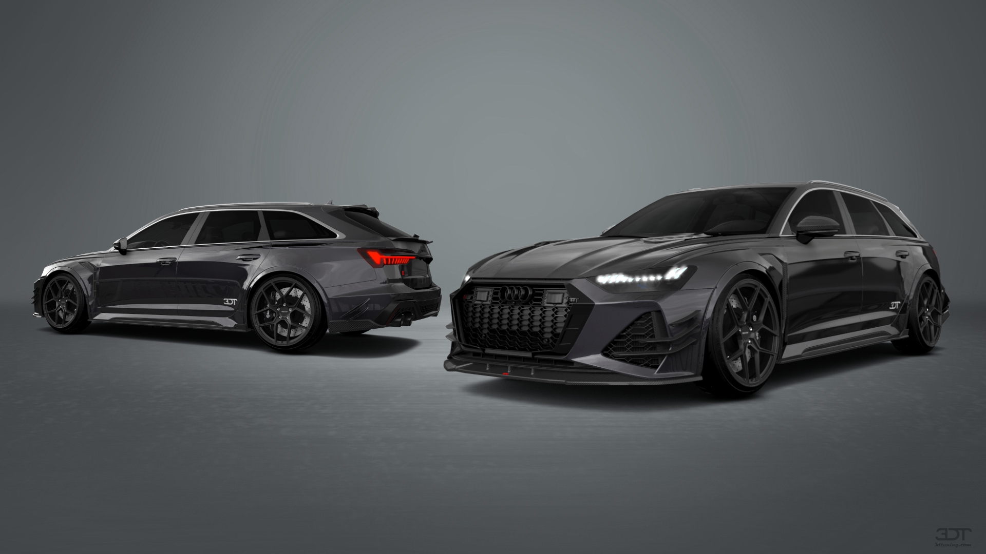 Audi RS6 Avant 2020 tuning