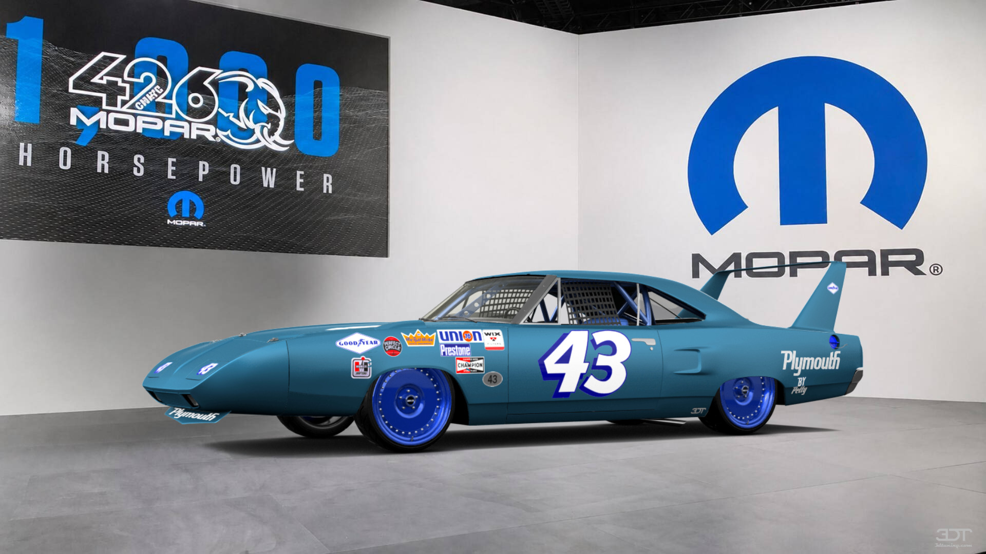 Plymouth Superbird 2 Door Coupe 1970 Images