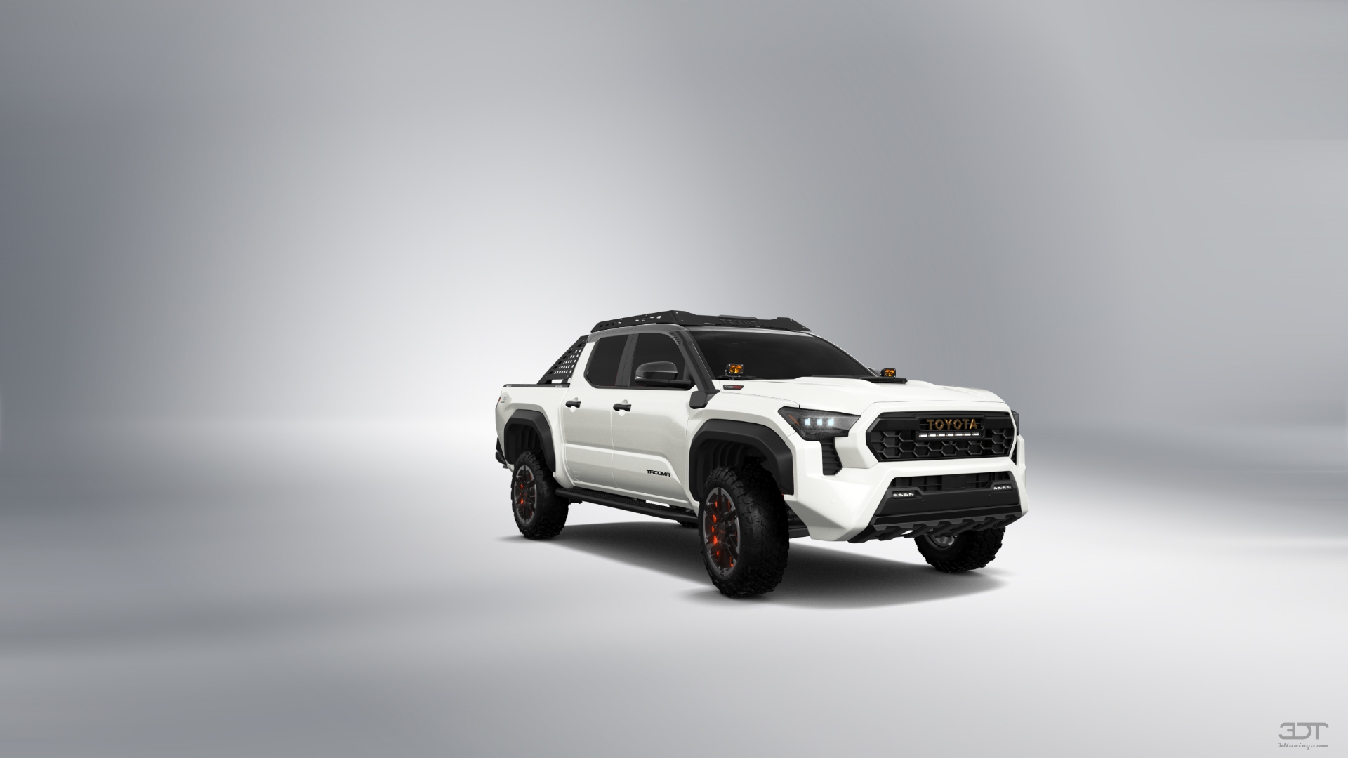 Toyota Tacoma Crew Cab 4 Door pickup truck 2024