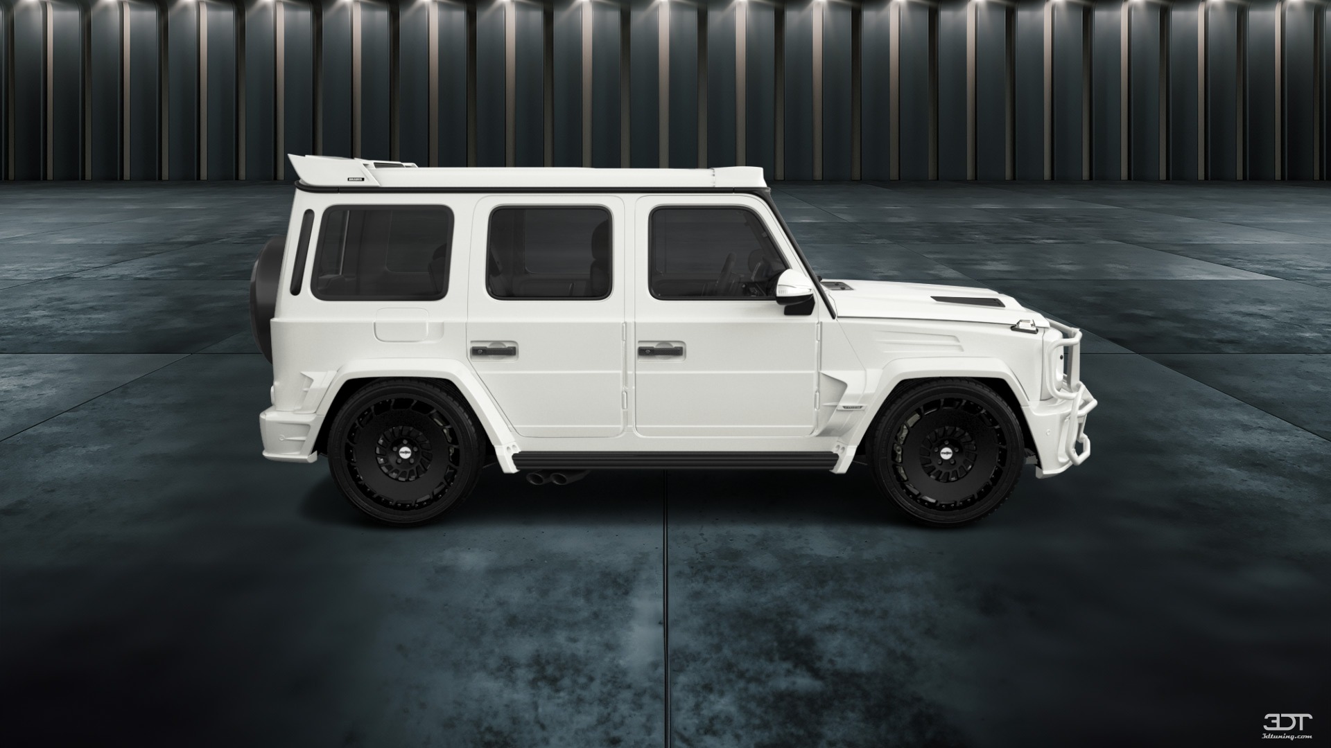 Mercedes G-Class 5 Door SUV 2018