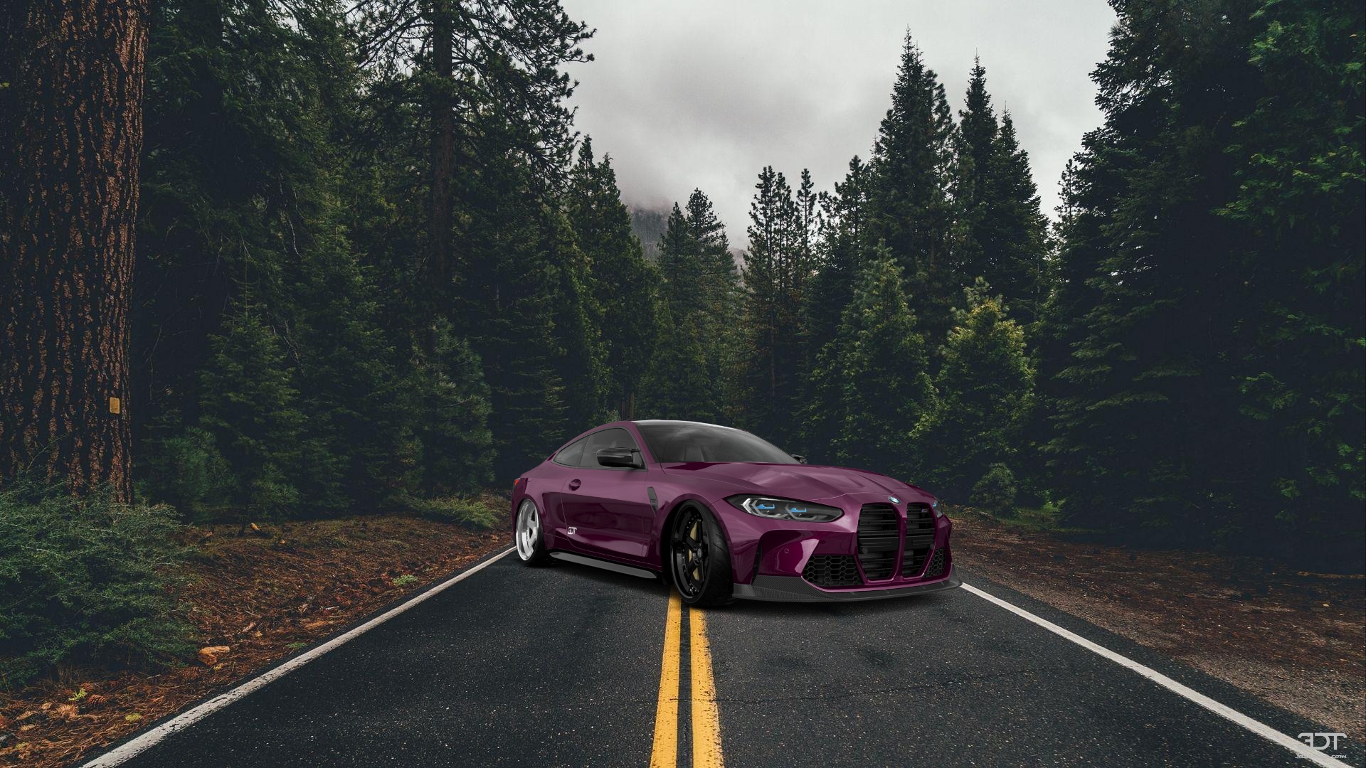 BMW M4 2 Door Coupe 2021