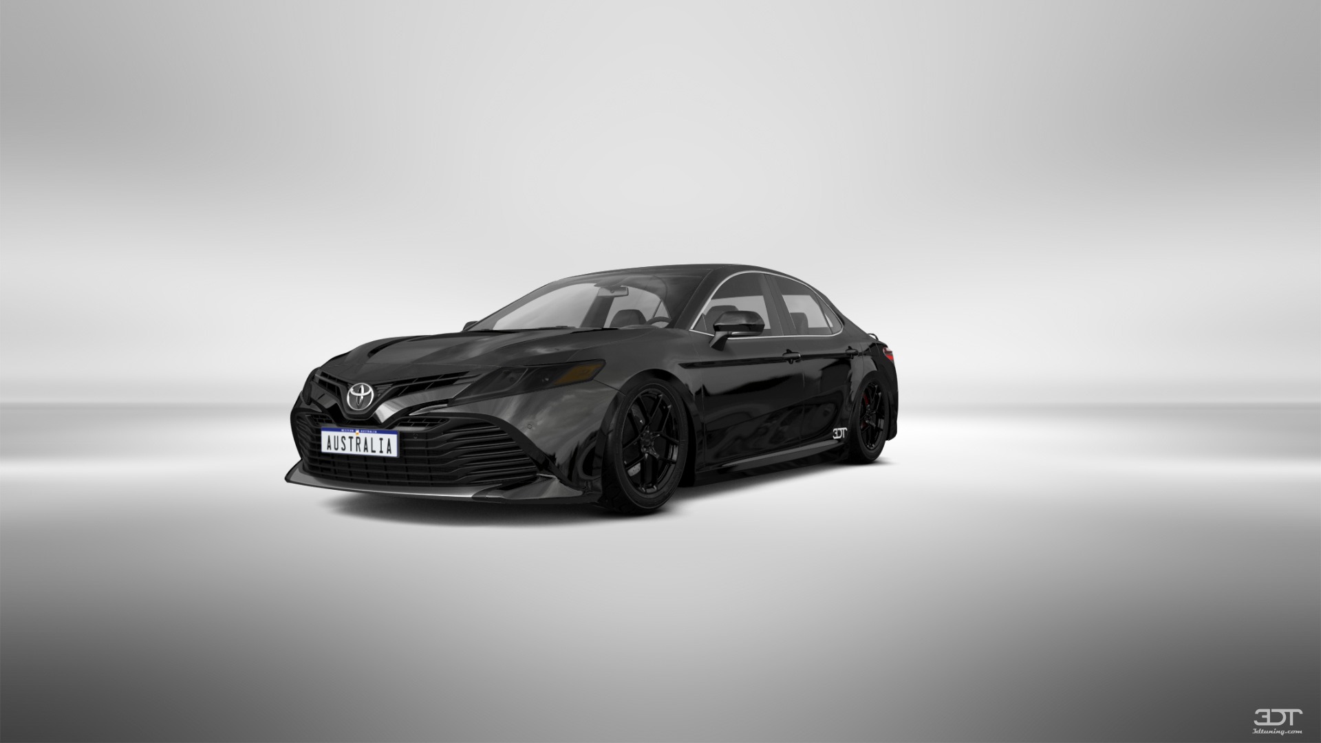 Toyota Camry Sedan 2018