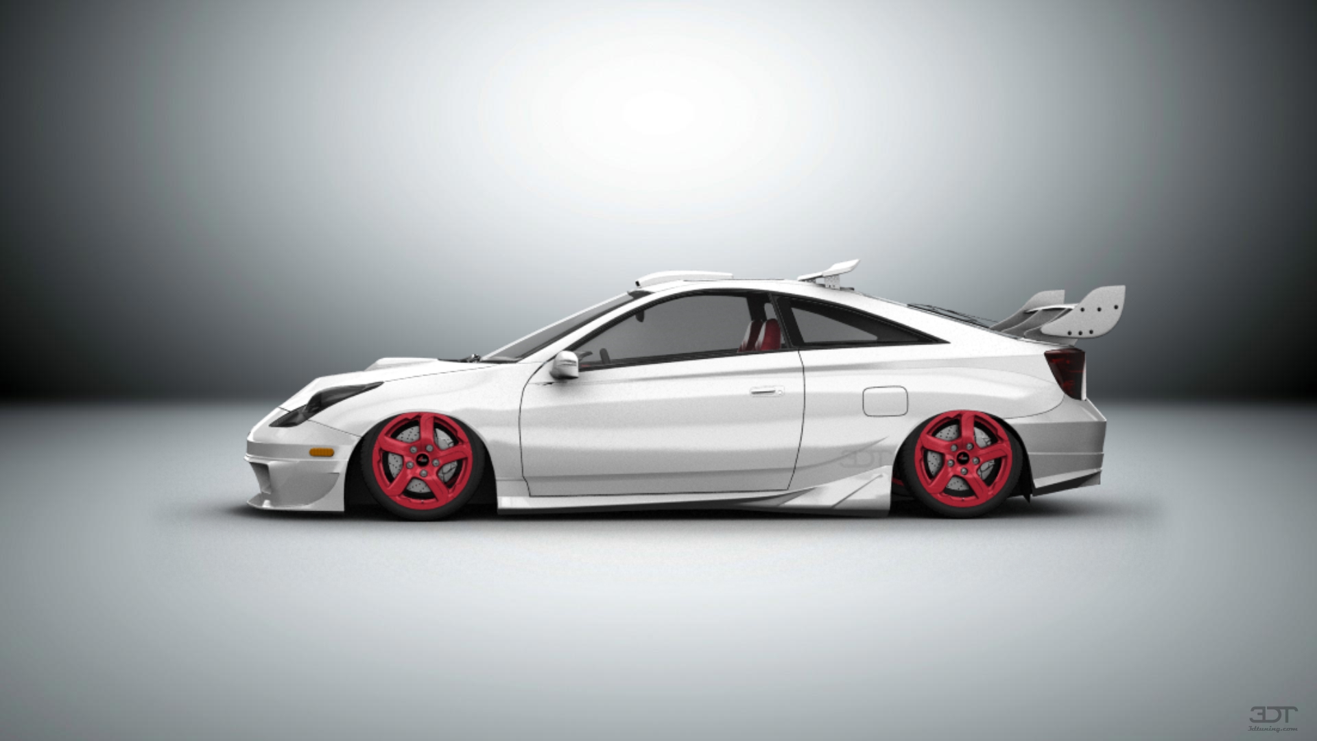 Toyota Celica SS-I Coupe 2003