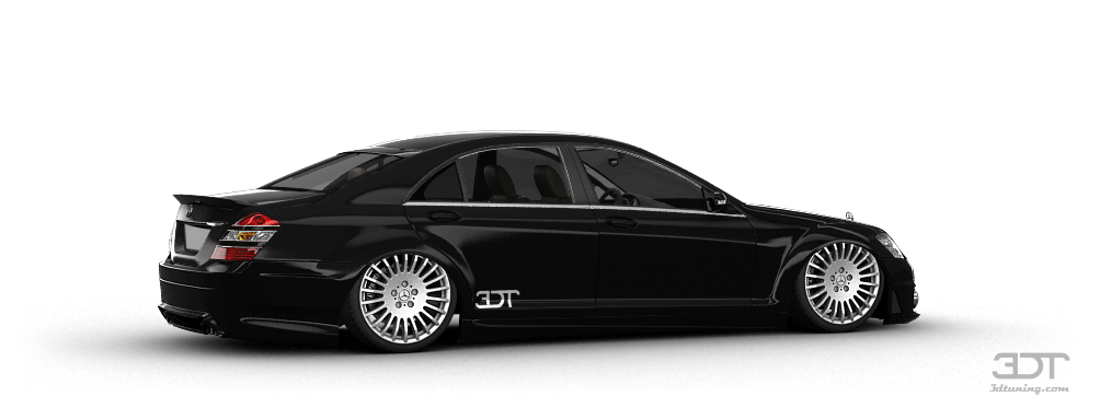 Mercedes S class Sedan 2005