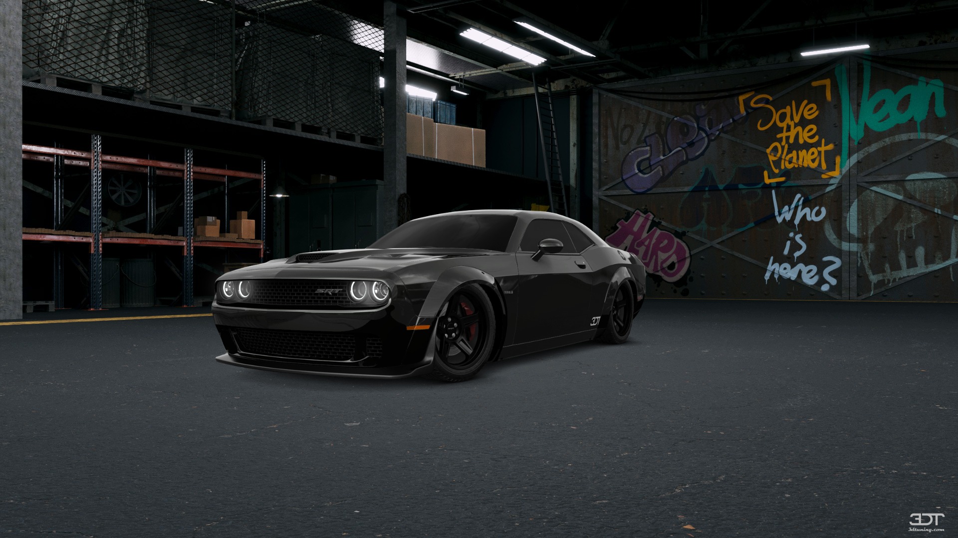 Dodge Challenger 2 Door Coupe 2015