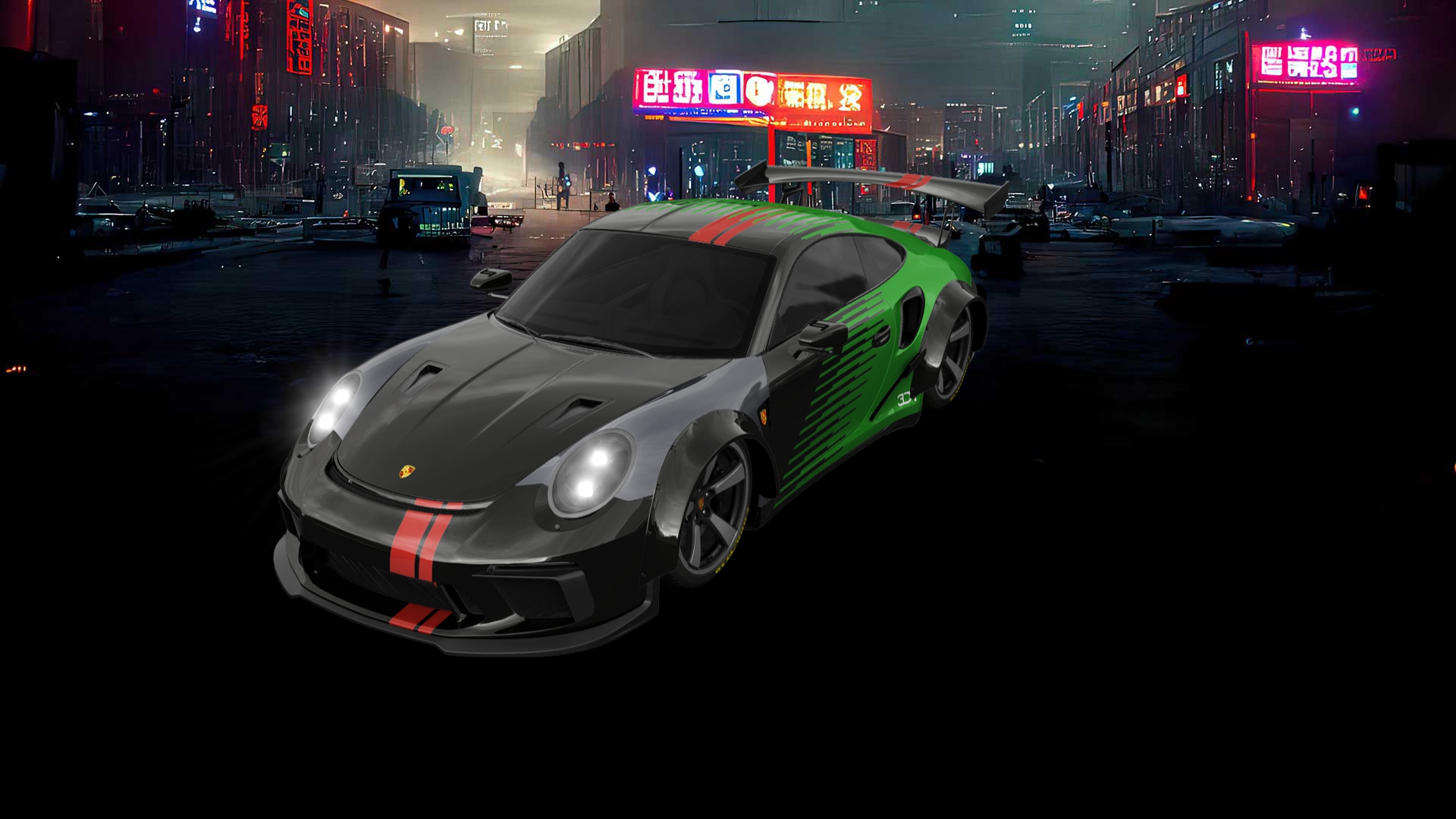 Porsche 911 Turbo S 2 Door Coupe 2014 tuning