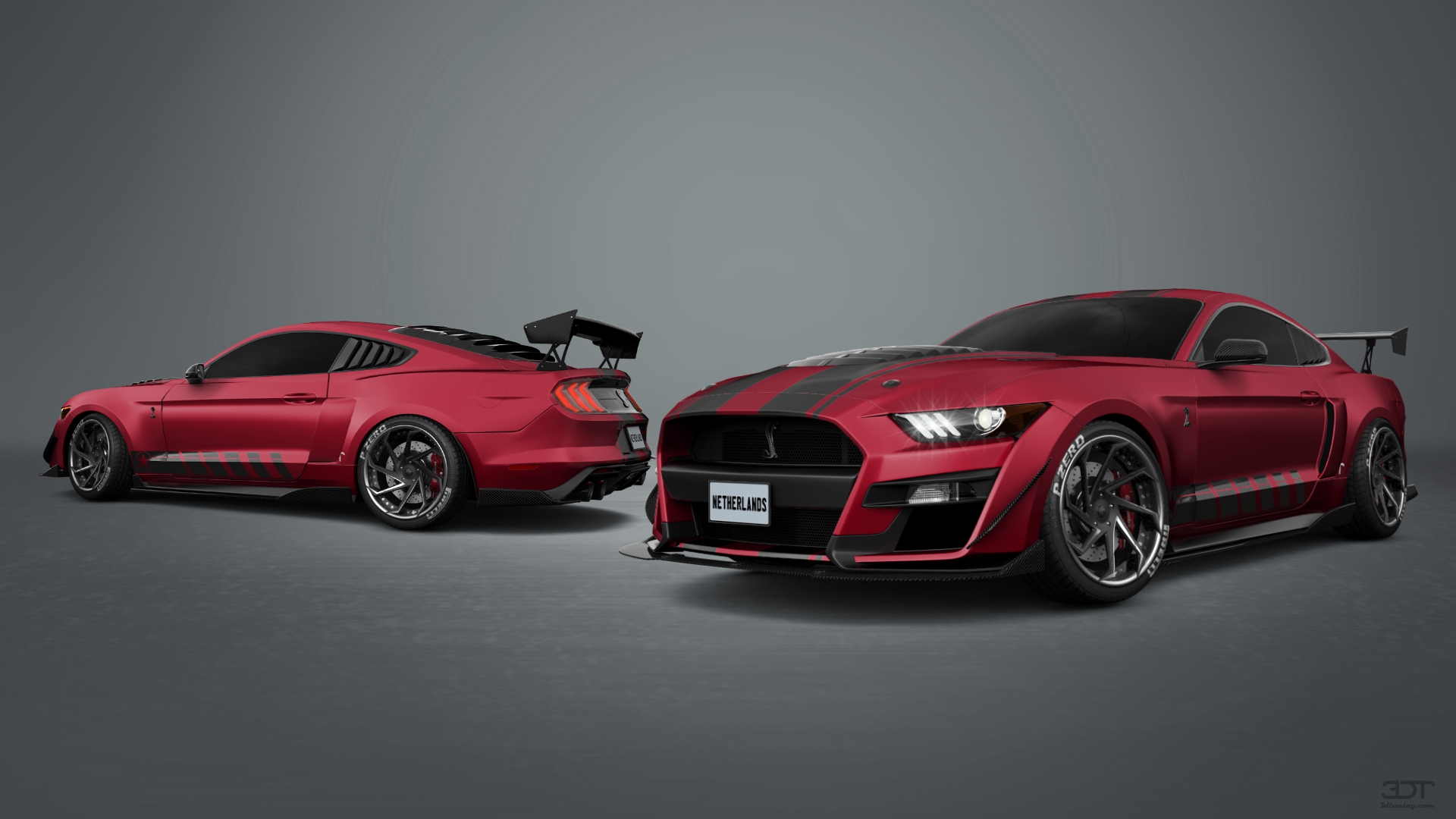 Ford Mustang GT500 2 Door Coupe 2020
