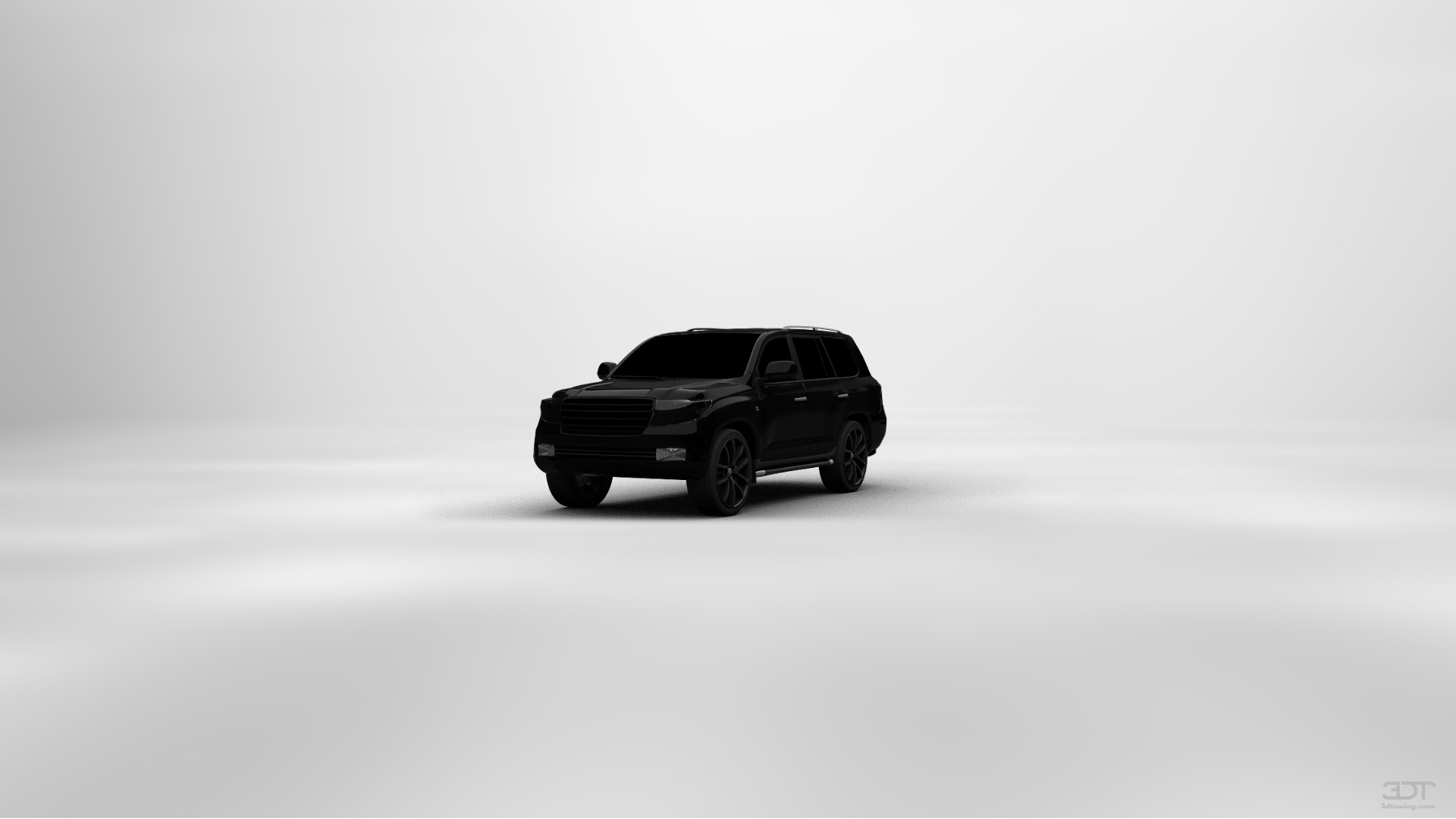 Toyota LC 200 SUV 2007