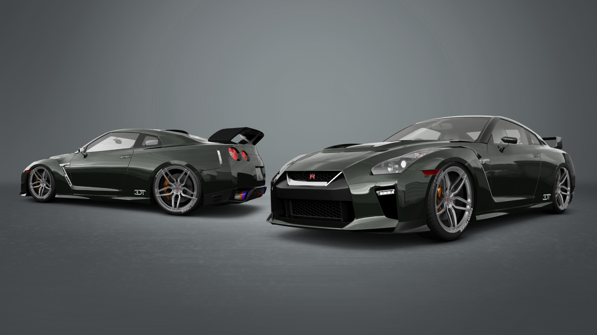 Nissan GT-R 2 Door Coupe 2010 Images