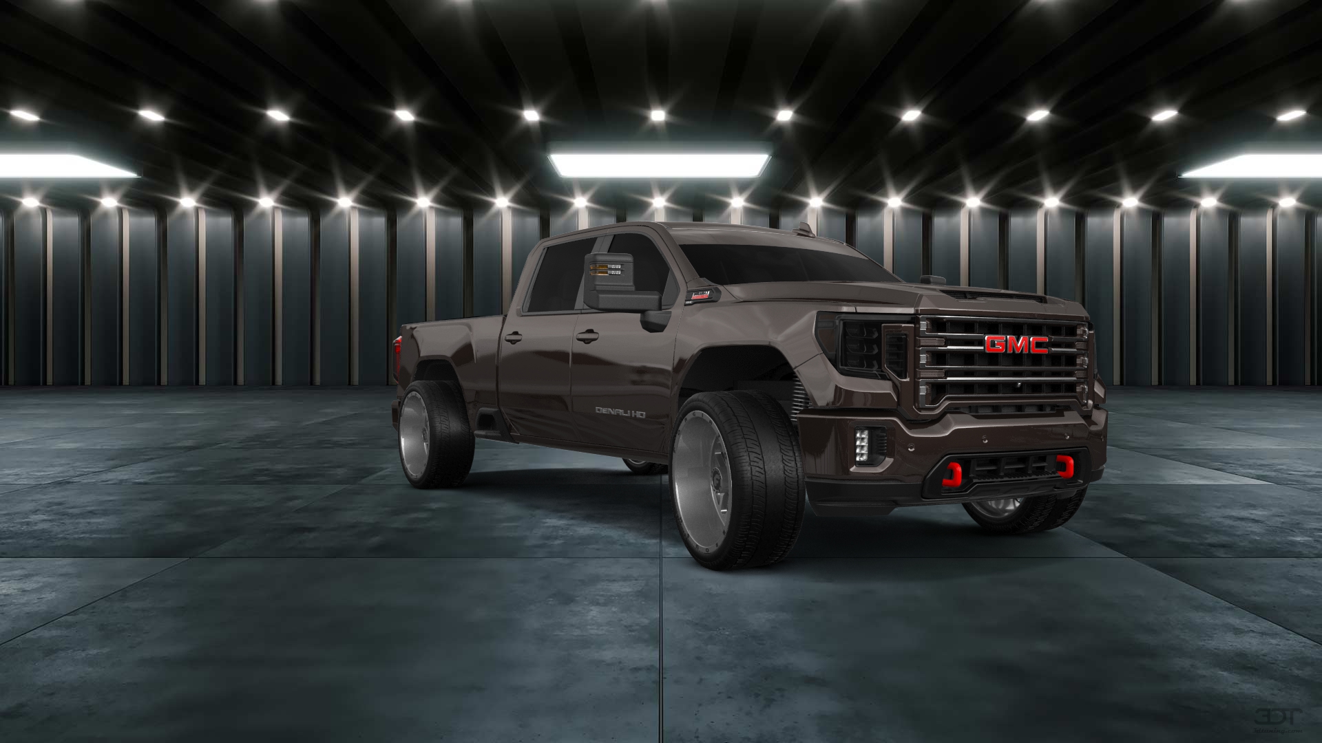 GMC Sierra 2500 HD 4 Door pickup truck 2020