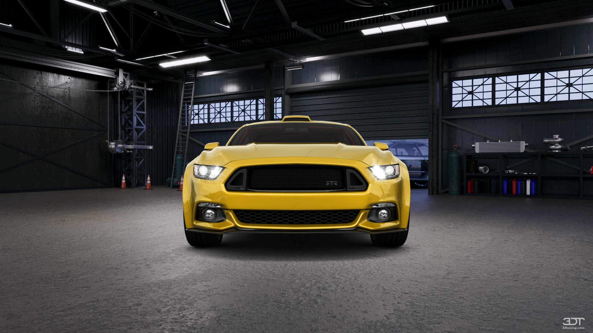 Ford Mustang 2 Door Coupe 2015