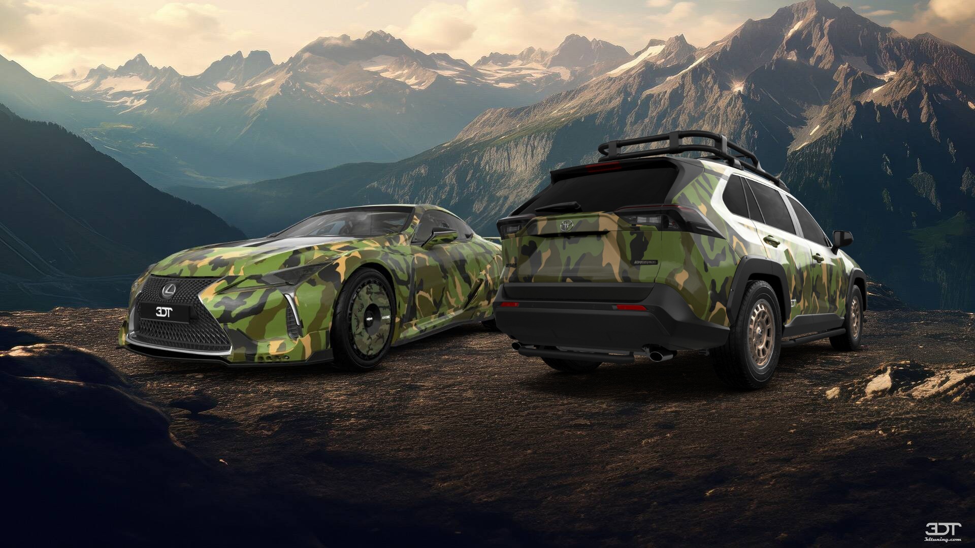 Toyota RAV4 4 Door SUV 2019