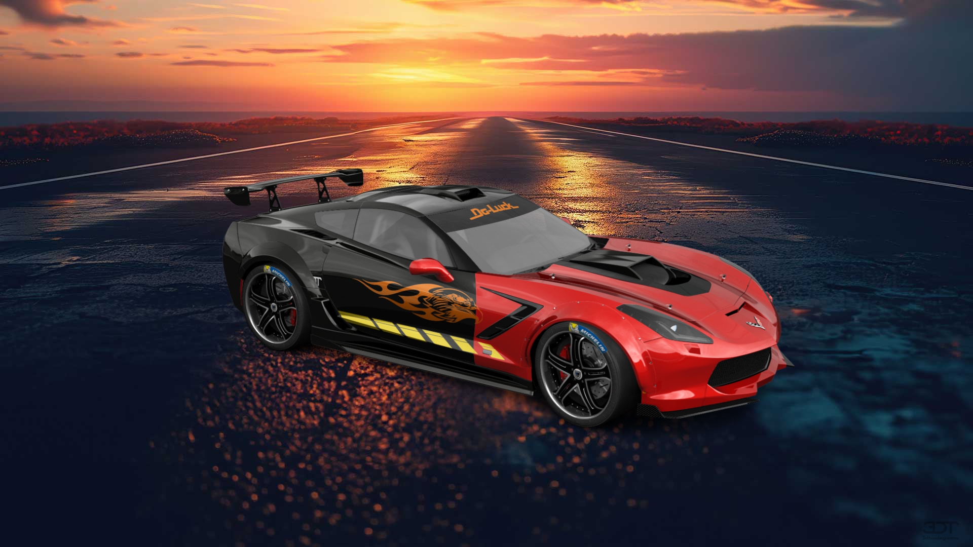 Chevrolet Corvette C7 2 Door Coupe 2015 Images