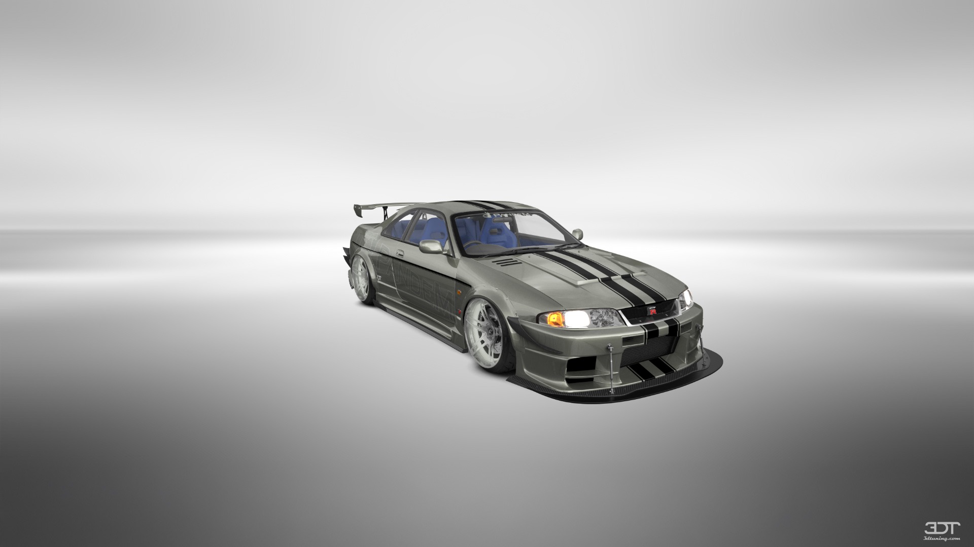 Nissan Skyline GT-R 2 Door Coupe 1995