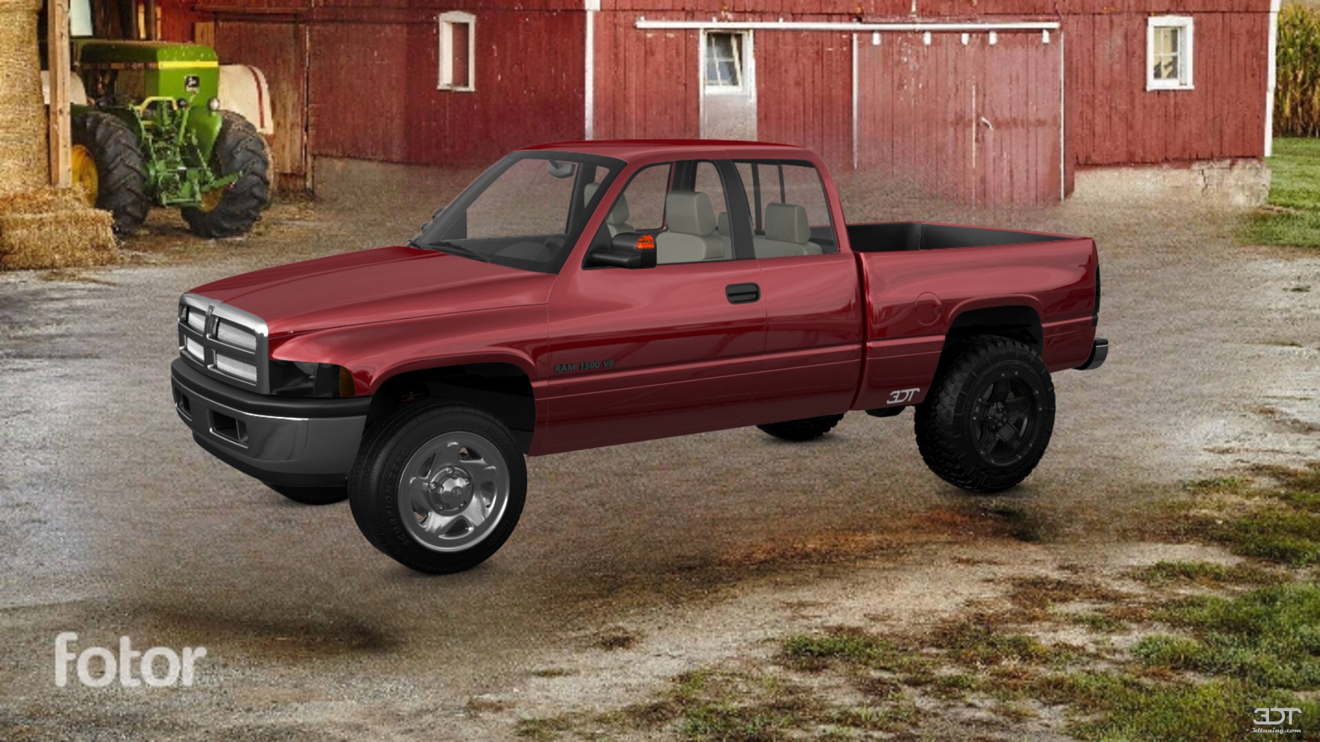 Dodge Ram 1500 Club Cab Pickup Truck 1999 Images
