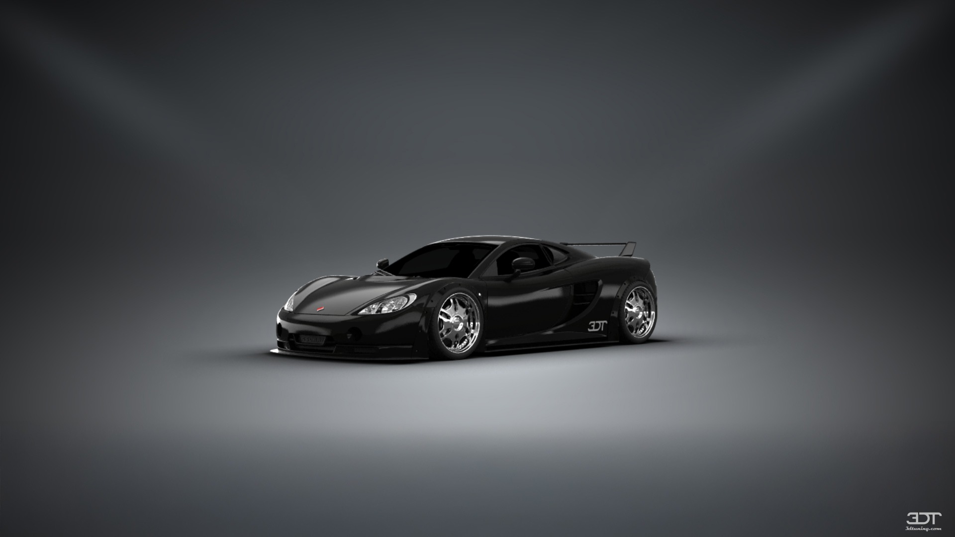 Ascari KZ1R Coupe 2005 Images