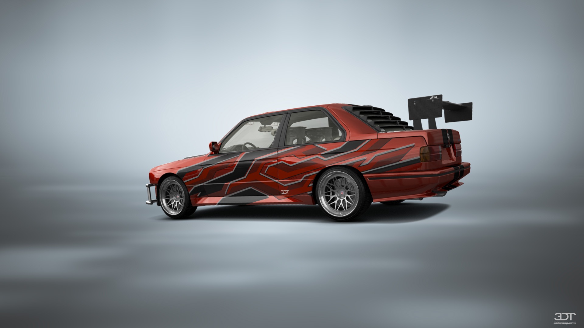 BMW M3 2 Door Coupe 1986