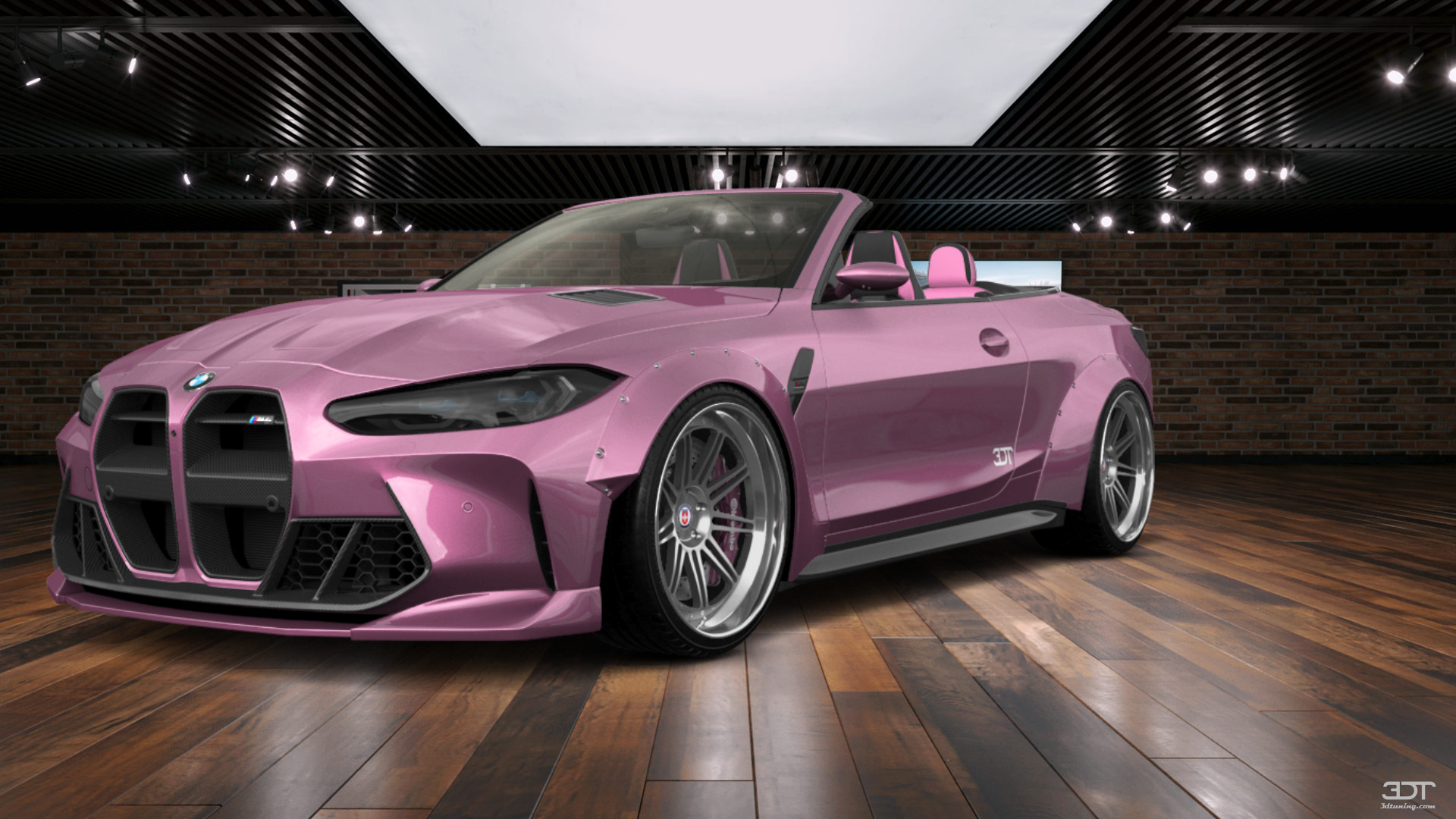 BMW M4 2 Door Convertible 2022