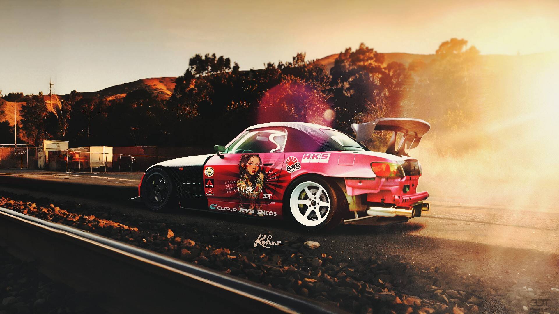 Honda S2000 Roadster 1999