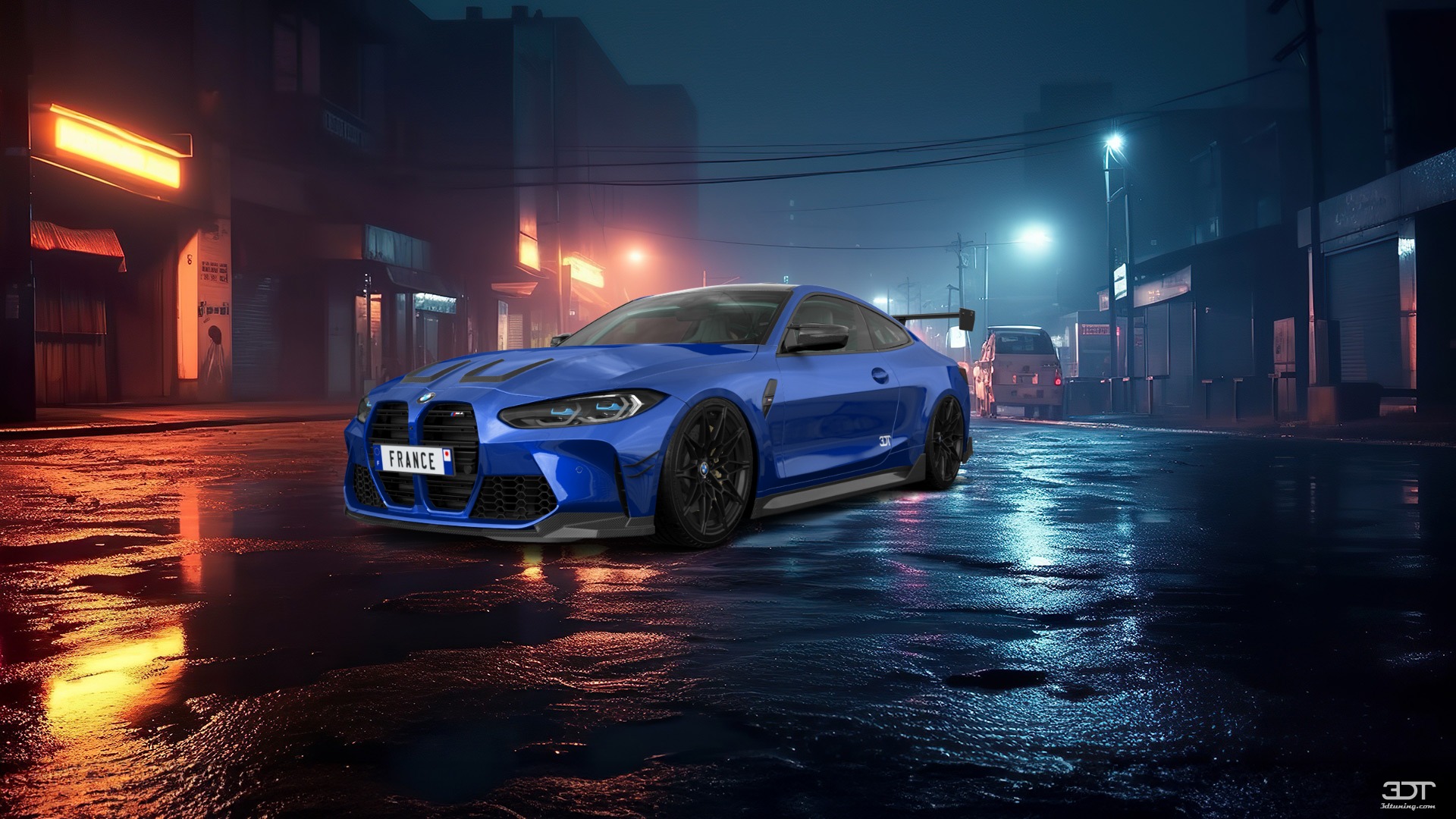 BMW M4 2 Door Coupe 2021