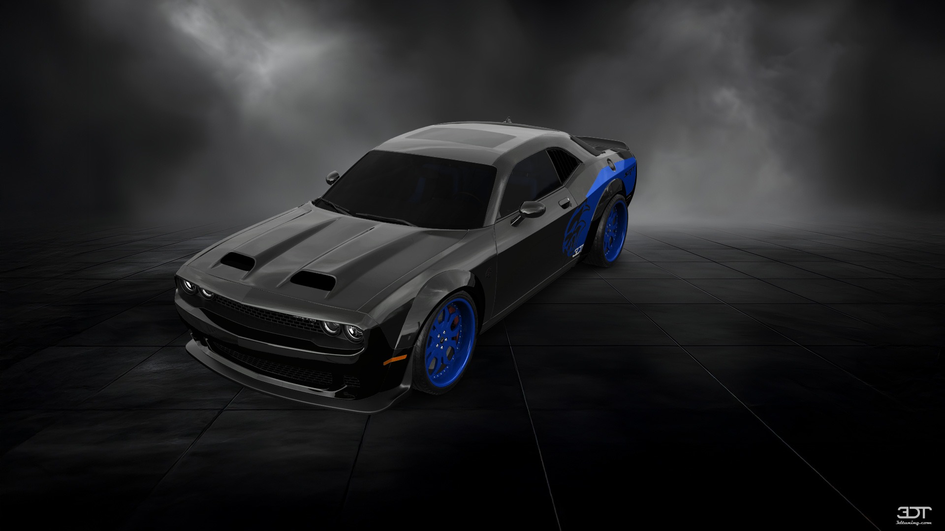 Dodge Challenger 2 Door Coupe 2015