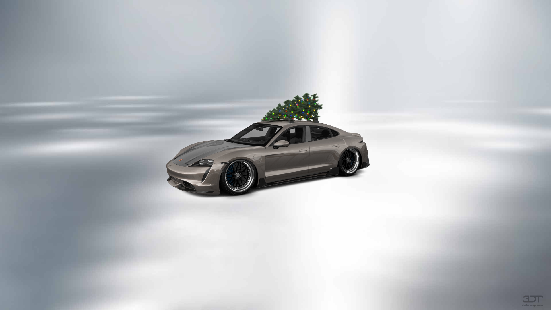 Porsche Taycan 4 Door Saloon 2019