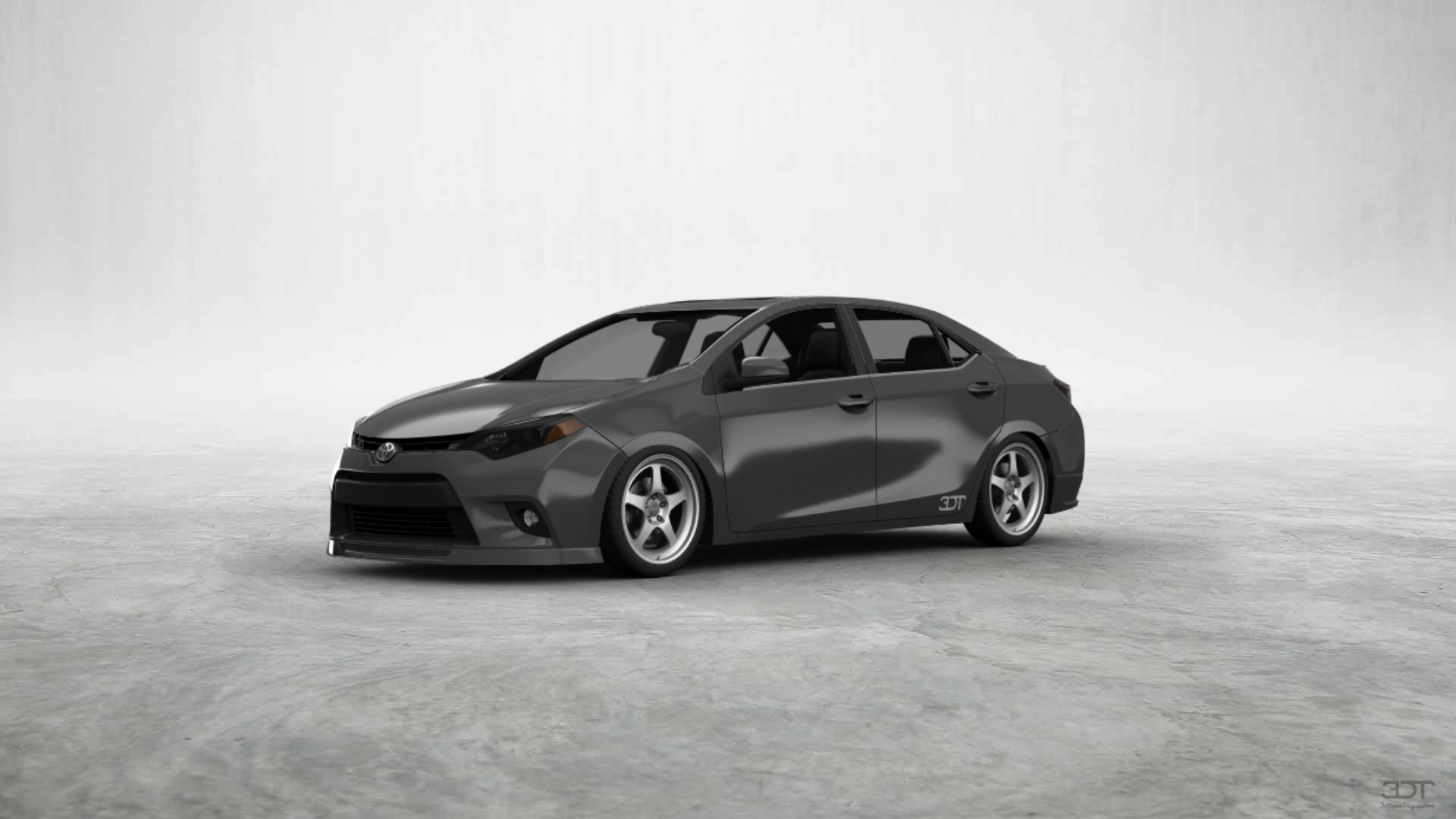 Toyota Corolla Sedan 2013