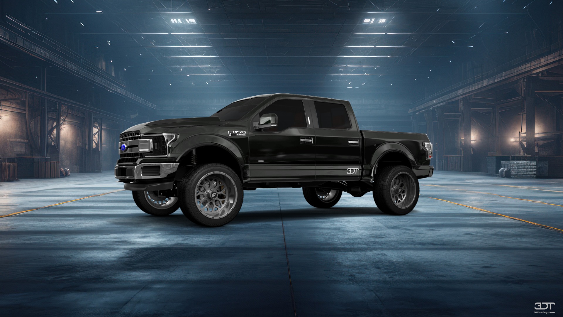 Ford F-150 Truck 2019 Images