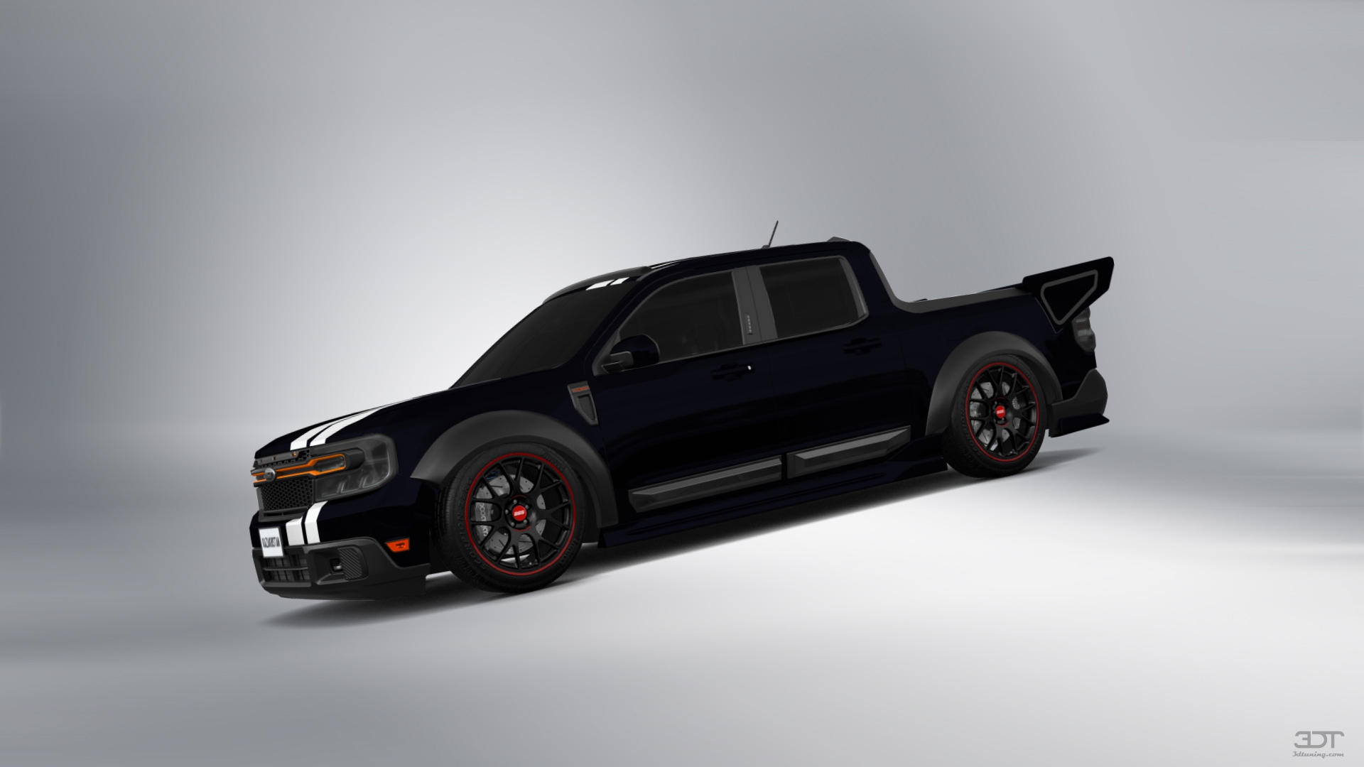 Ford Maverick 4 Door pickup truck 2022