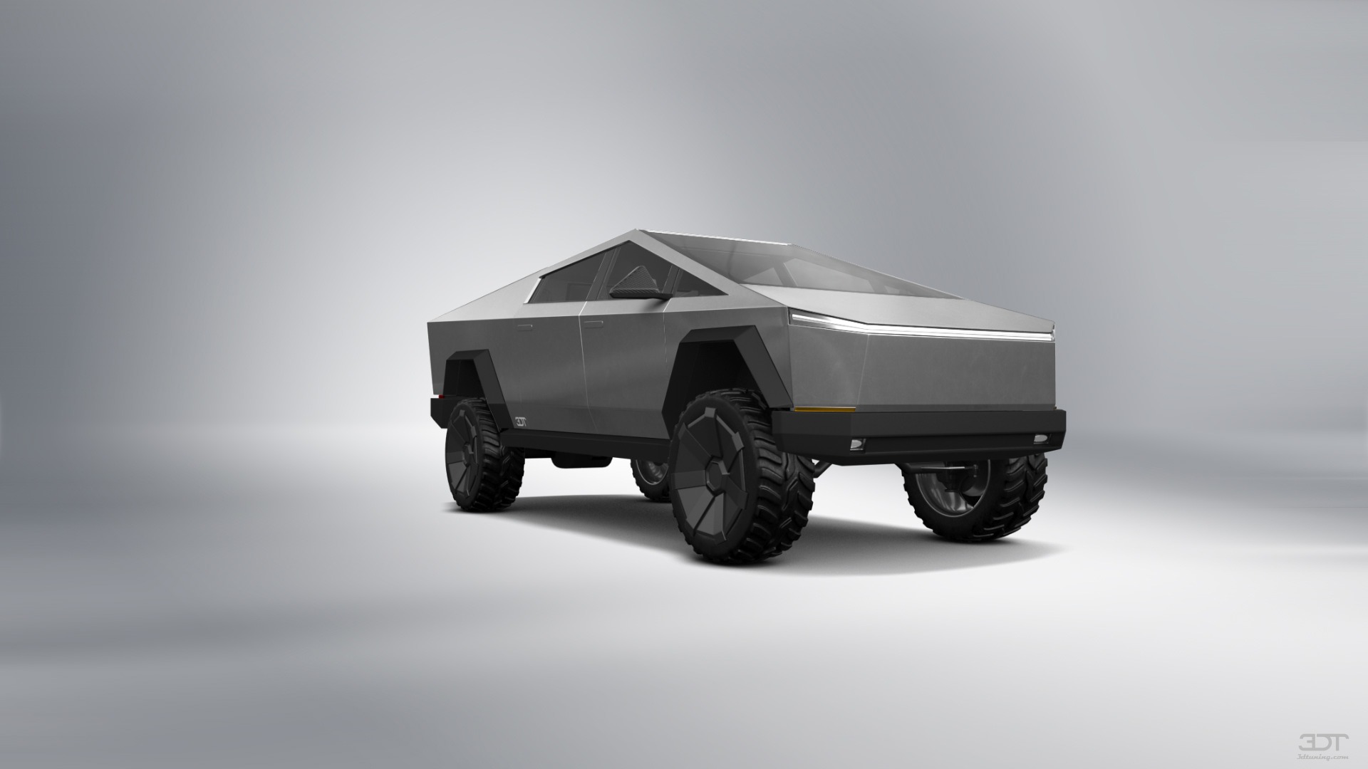 Tuning Tesla Cybertruck Truck 2021