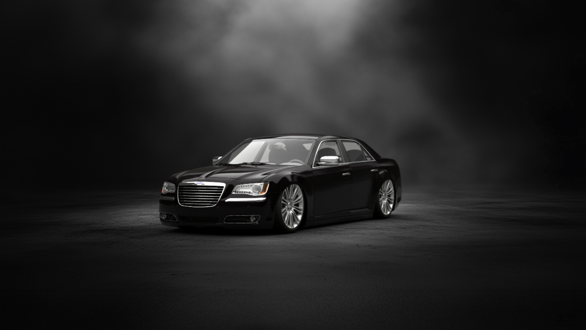 Chrysler 300 Sedan 2011