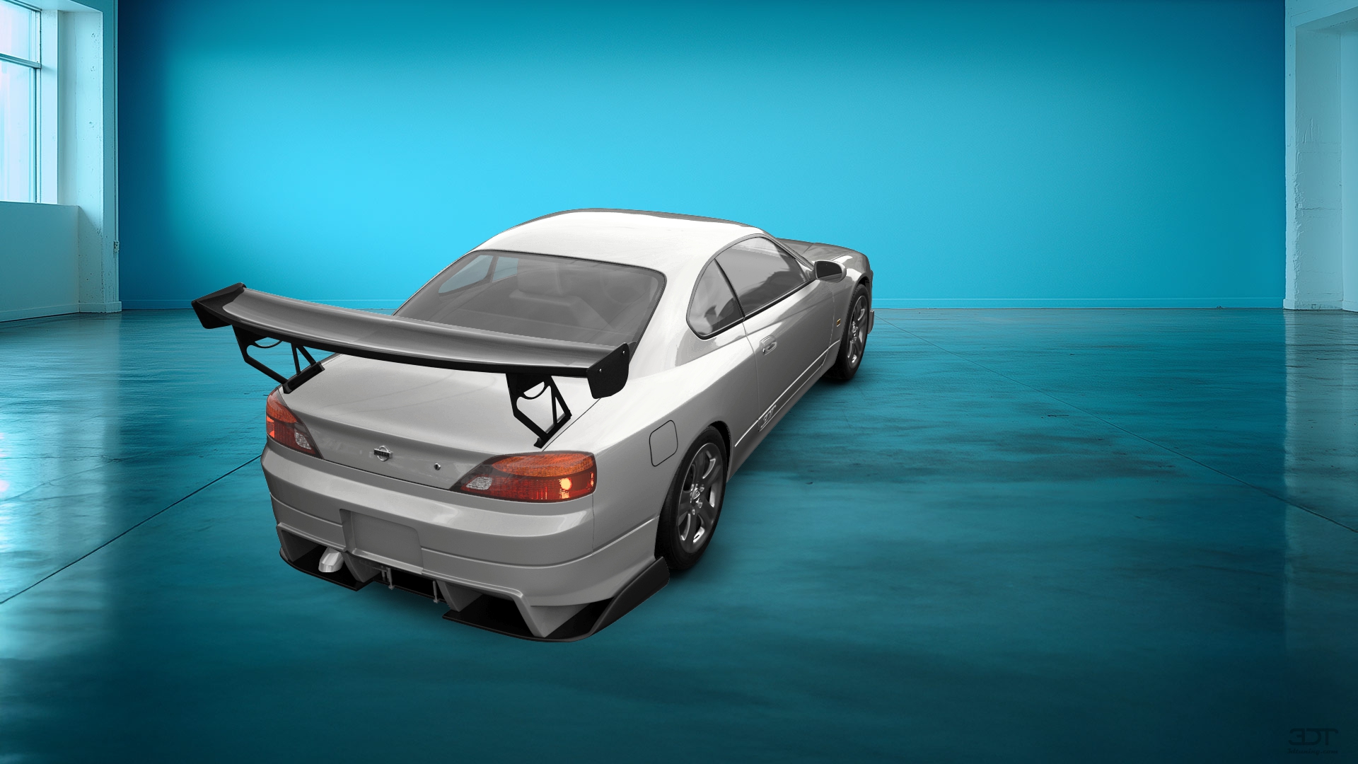 Nissan Silvia S15 2 Door Coupe 1999 tuning