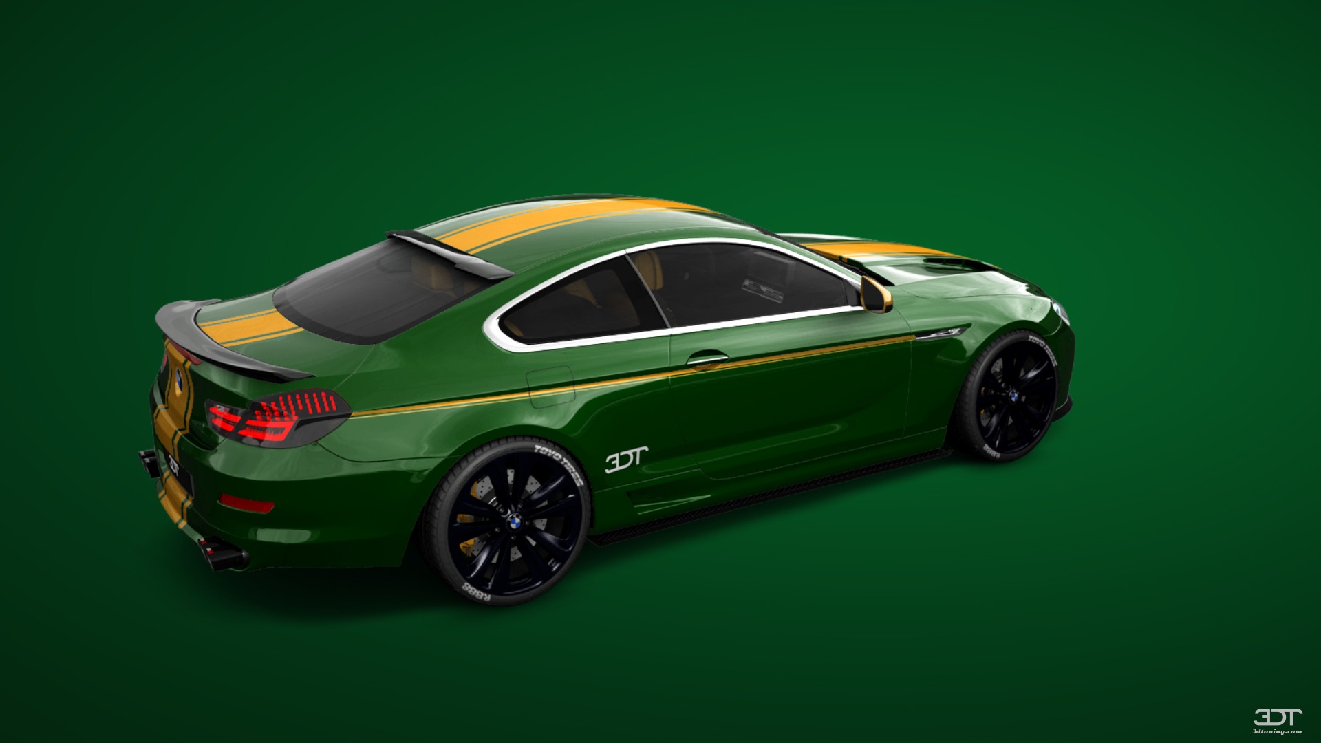 BMW 6 Series 2 Door Coupe 2011 Images