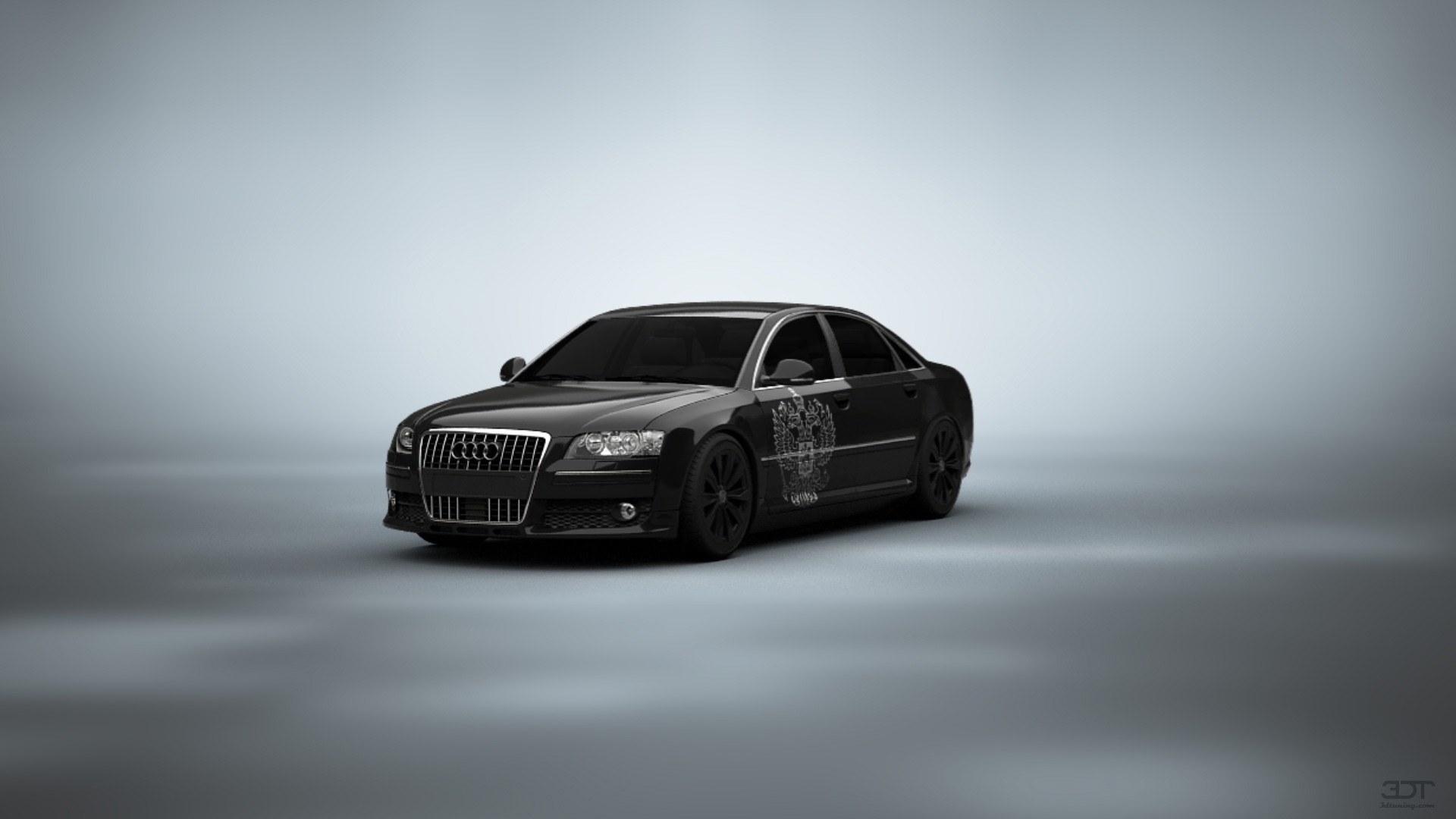 Audi A8 Sedan 2007
