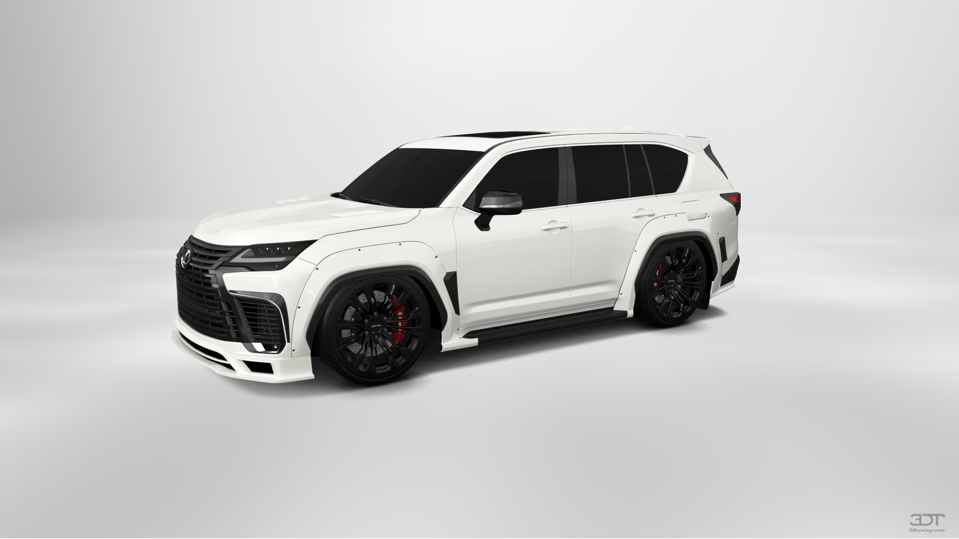 Lexus LX 600 5 Door SUV 2021