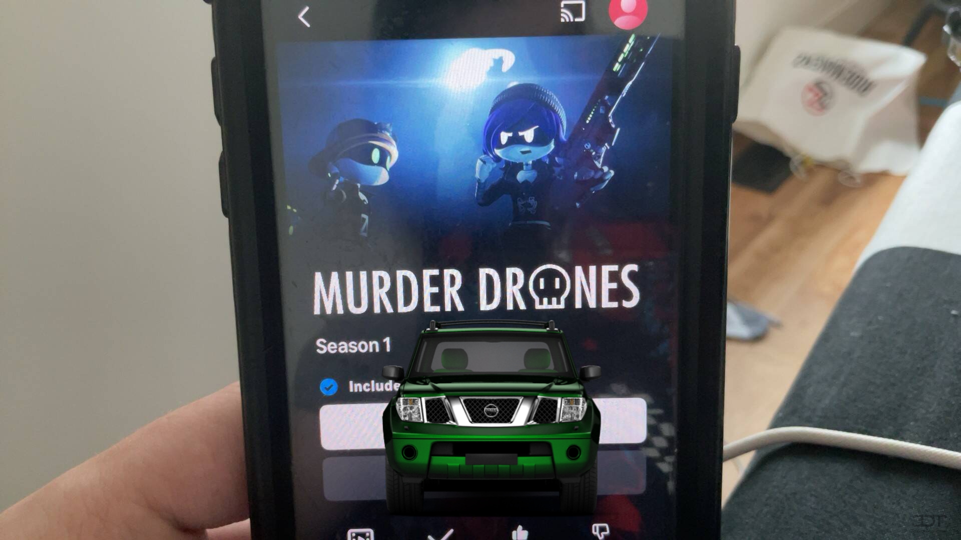 Nissan Navara Truck 2007 tuning