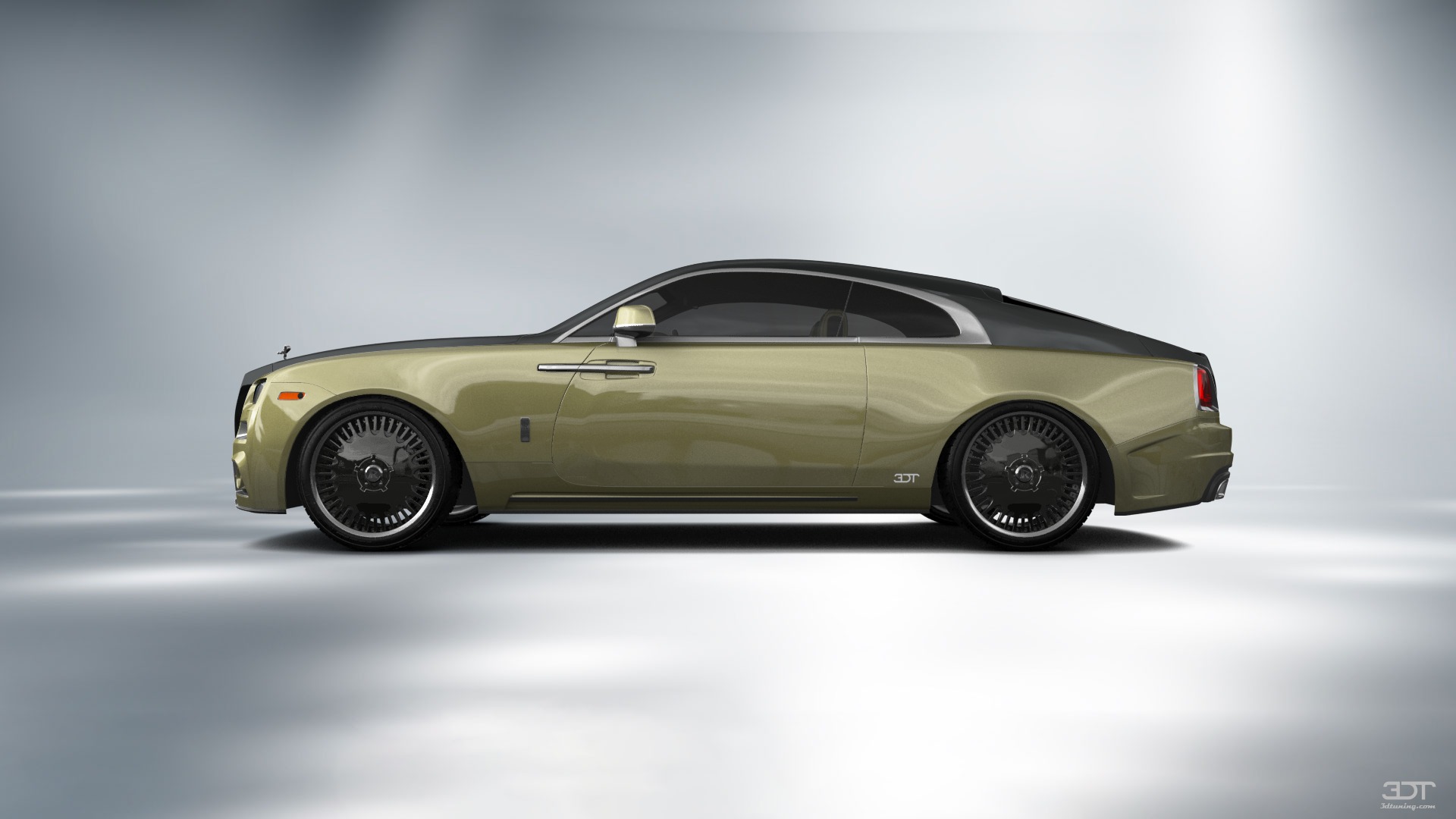 Rolls Royce Wraith 2 Door Coupe 2014