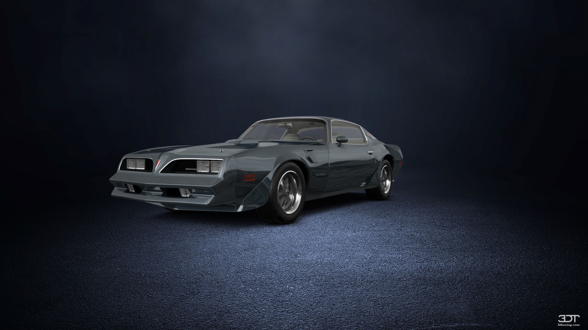 Pontiac Firebird 2 Door Coupe 1977